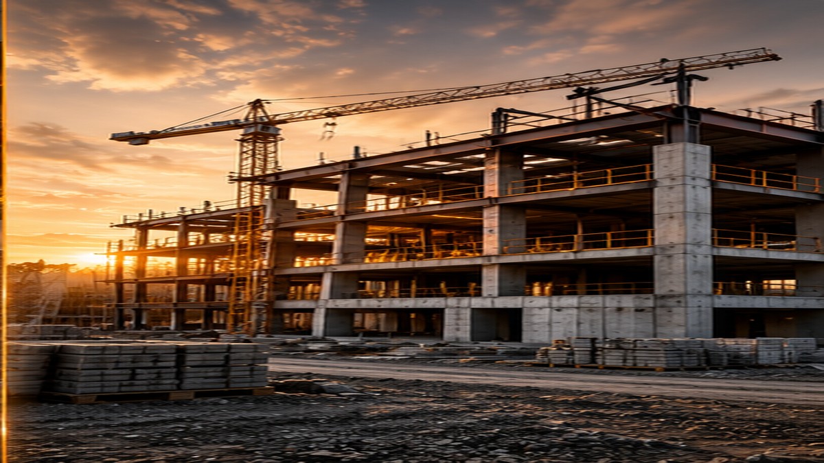 Construcții civile