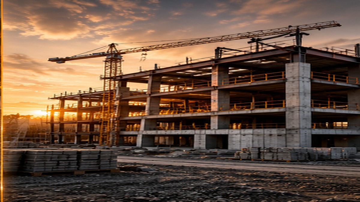 Construcții civile & industriale